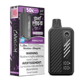 Flavour Beast Beast Mode Max 2 - Purple Sparkle Disposable Vape available on Canada online vape shop
